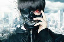 女神卡卡設計師打造 窪田正孝《東京喰種》獠牙面具帥炸