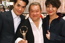 曾志偉時隔25年靠金環獎再登影帝力挺新導演陳可辛與黃進曾志偉好心有福報【一念無明】得獎連連強勢問鼎四月香港金像獎