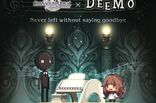 DEEMO的旋律出現在8位元的世界《克魯賽德戰記》×《DEEMO》重磅聯名登場