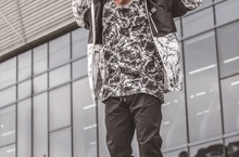 DC Shoes 風暴夜系列穿梭摩登狂放的潮流新時空