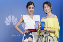 HUAWEI 全系列行動智慧生活新品  HUAWEI Y7大螢幕、大電池、大容量 怎麼玩 都不累  可獨立通話智慧手錶HUAWEI WATCH 2  筆電、平板二合一設計HUAWEI MateBook E  HUAWEI P10 Plus玫瑰金新色上市