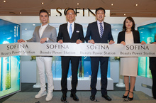 SOFINA再創美容新話題！引進世界首創美肌活力專業檢測Beauty Power Station日本海外一號店，統一時代百貨1F新登場