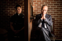 金秀晏、馬東石客串《超級市長》片段搶先曝光  《超級市長》赤裸揭露政治選站內幕 正式上映