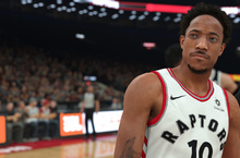 2K釋出《NBA 2K18》的美學影片