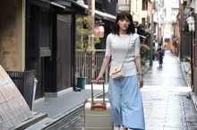 吃貨也能當第一 綾瀨遙登2016女星收入冠軍新片《本能寺大飯店》不改貪吃本色 誤食某樣食物後果不堪設想