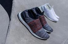 adidas 推出首款無鞋帶跑鞋UltraBOOST Laceless 全新adidas信義門市 8月19日全台獨家販售