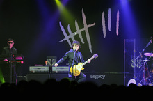 “搖滾天王”伍佰Live魅力無敵「今夜伍佰8」首度從故鄉嘉義開跑