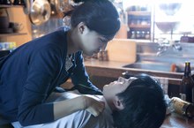 川口春奈【愛上有機男】林遣都 戲裡不來電戲外結成好閨蜜【愛上有機男】做「苦瓜茶碗蒸」超好吃！竟是導演自創料理