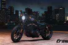 《飆酷車神 2》全美開放世界獨佔*  HARLEY-DAVIDSON® 哈雷摩托車任你奔馳