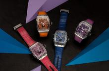 宇舶錶為唯美月相抹上夢幻色彩SPIRIT OF BIG BANG MOONPHASE