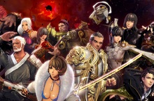 《劍靈Blade & Soul》推出「永劫聖所」改版全新24人副本登場！