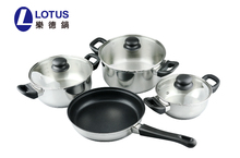 LOTUS樂德鍋限量排隊商品吸客旺代家用精品特賣滿5,000現抵500