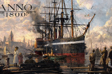 UBISOFT 公布《美麗新世界 1800》全新打造的城市建造模擬遊戲  廣受好評的策略經營遊戲品牌最新作，在美麗新世界中引領工業革命翻轉未來