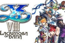 動作RPG「伊蘇」系列最新作終於登上PlayStation®4！ PlayStation®4專用遊戲 『伊蘇Ⅷ -丹娜的隕涕日-』繁體中文版 決定與日本同步推出