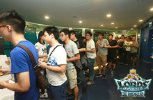 《王國紀元》香港大帝賽火熱開戰 代言人蔡依林化身聯盟外交官 Let's fight together！