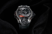 Hublot創新技術無止境 雙軸陀飛輪旋風來襲MP-09 Tourbillon Bi-Axis