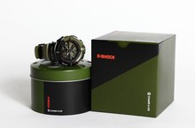 G-SHOCK x CHARI & CO 全新限量聯名錶款GA-500K-3A特殊雙色調 風格獨特搶眼