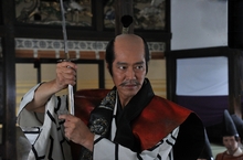 綾瀨遙穿越時空秘戀歷史梟雄織田信長一代梟雄織田信長闖情關？禍水還是巾幗？
