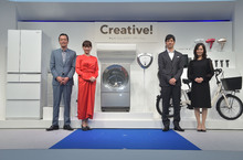 Panasonic創業100周年 以「改變」邁向新里程  全新四大生活提案　台灣同步享受
