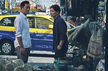 吳樾超耐打【殺破狼‧貪狼】成新晉武男古天樂好戲遭刪 戶外預告變表情符號電影沒有diss！吳樾感謝吳京為動作片帶來第二個春天
