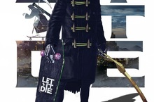 PlayStation®4 專用動作生存遊戲 『LET IT DIE』正式支援繁體中文！ 