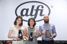 歐洲百年品牌跨界合作alfi 攜手Swarovski施華洛世奇打造限量水晶保溫壺品嚐原味的美好溫度 德國alfi保溫壺創意入菜