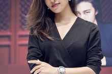 HUBLOT宇舶錶 × 陳漫首款合作腕錶BIG BANG ONE CLICK陳漫特別版問世東方女性的婉約浪漫時計