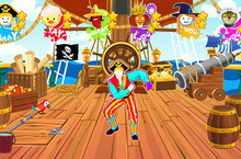 《JUST DANCE® 舞力全開 2018》揭露全新兒童模式與迪士尼電影【海洋奇緣】主題曲