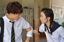 《白晝的流星》永野芽郁素顏零瑕疵獲譽「下一個蒼井優」當今日本最火高中生演技驚人登NHK成松嶋菜菜子師妹