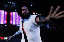 《WWE 2K18》公佈最後一批超級巨星選手陣容