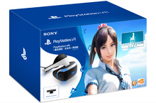 PlayStation®VR 《夏日課程：宮本光》同捆組 4月27日正式推出送特製擦拭布 