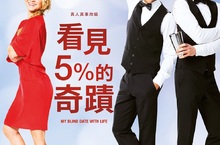 《看見5%的奇蹟》宛如德國版《逆轉人生》！改編自真人真事 億級大導攜手德國性感男星呈獻歡笑正能量《看見5%的奇蹟》10月13日 全台感動上映