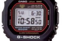 G-SHOCK全球出貨量累積達到1億隻