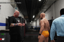 《WWE 2K18》公佈MyCAREER模式相關細節