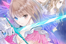 『BLUE REFLECTION 幻舞少女之劍』中文版限定贈品壁貼+明信片組合三款（岸田老師親簽）  ～另有首批特典以及與『無夜國度２ ～新月的新娘～』特別活動合作服裝～