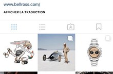  Bell & Ross全新Instagram專頁