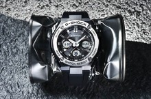 G-SHOCK G-STEEL全新系列創新分層防護構造打造堅韌無比外型張睿家帥氣出席活動 展現都會男士的時尚新風貌