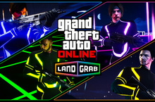 GTA 線上模式釋出全新競爭模式「地盤之爭」