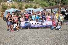 第一次露營就上手NEW COLT PLUS超值好時光露營節登場  預約試駕NEW COLT PLUS 可抽免費露營大獎