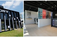 全亞洲獨家！Sony Store 華山廳開幕年度耳機代言人張鈞甯氣質現身開幕台灣音樂”聲”活 期間限定感動放送   