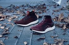 UltraBOOST All Terrain機能強化全系列蛻變上市10月4日在台發售