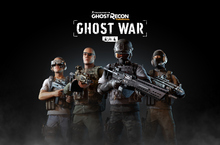 UBISOFT 宣布《火線獵殺：野境》PVP 模式  「魅影戰爭」於 10 月 10 日免費更新