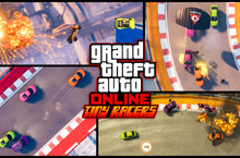 「GTA 線上模式：小小賽車手」將於 4 月 25 日推出