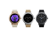 LG在台推出全新Android 2.0智慧手表LG Watch Sport與LG Watch Style完美融合自由與優雅時尚動感一次擁有