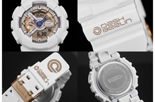 G-SHOCK x Dash Berlin攜手全球知名百大DJ 推限量聯名錶款