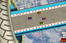 GTA 線上模式：「小小賽車手」現已上線