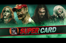 《WWE SuperCard》舉辦首次萬聖節活動