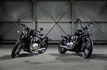2017 TRIUMPH BONNEVILLE BOBBER震撼上市