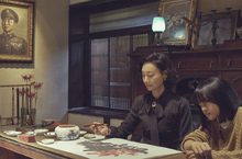 【血觀音】世界首映 14歲的文淇演技驚豔四座惠英紅國畫流露狠勁 動靜皆宜演員生涯大突破
