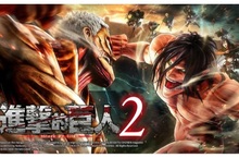 『進擊的巨人２』2018 年 3 月發售預定～中、日文版同步發售新角色尤米爾參戰～ 